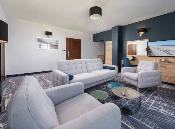 Apartament Komandorski