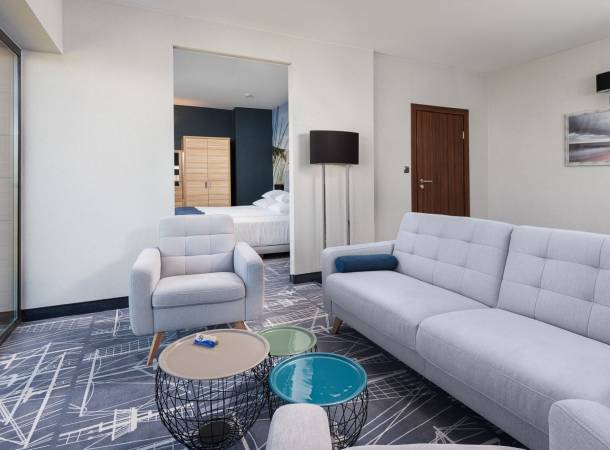 Apartament Komandorski