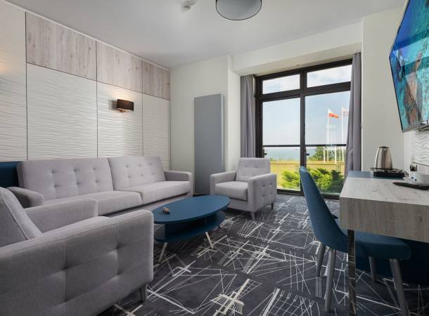 Apartament Kapitański