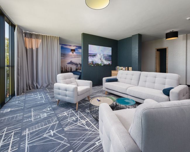 Apartamenty