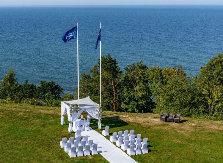 Wedding ceremony